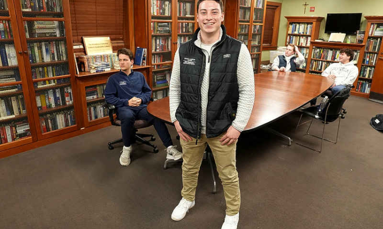 Iran crisis tests Trump standing with young men who helped power 2024 win